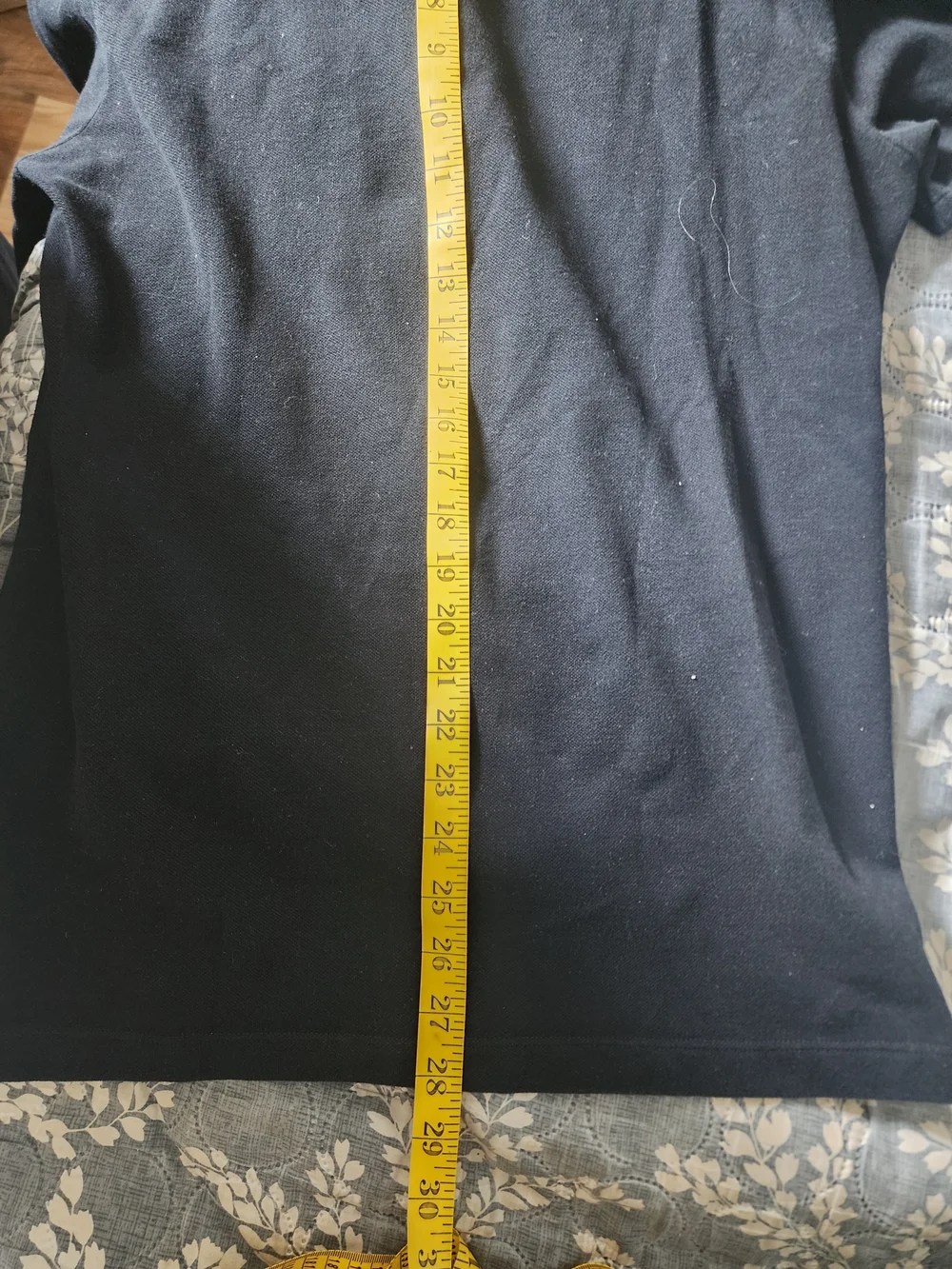 Gucci Black Polo Shirt